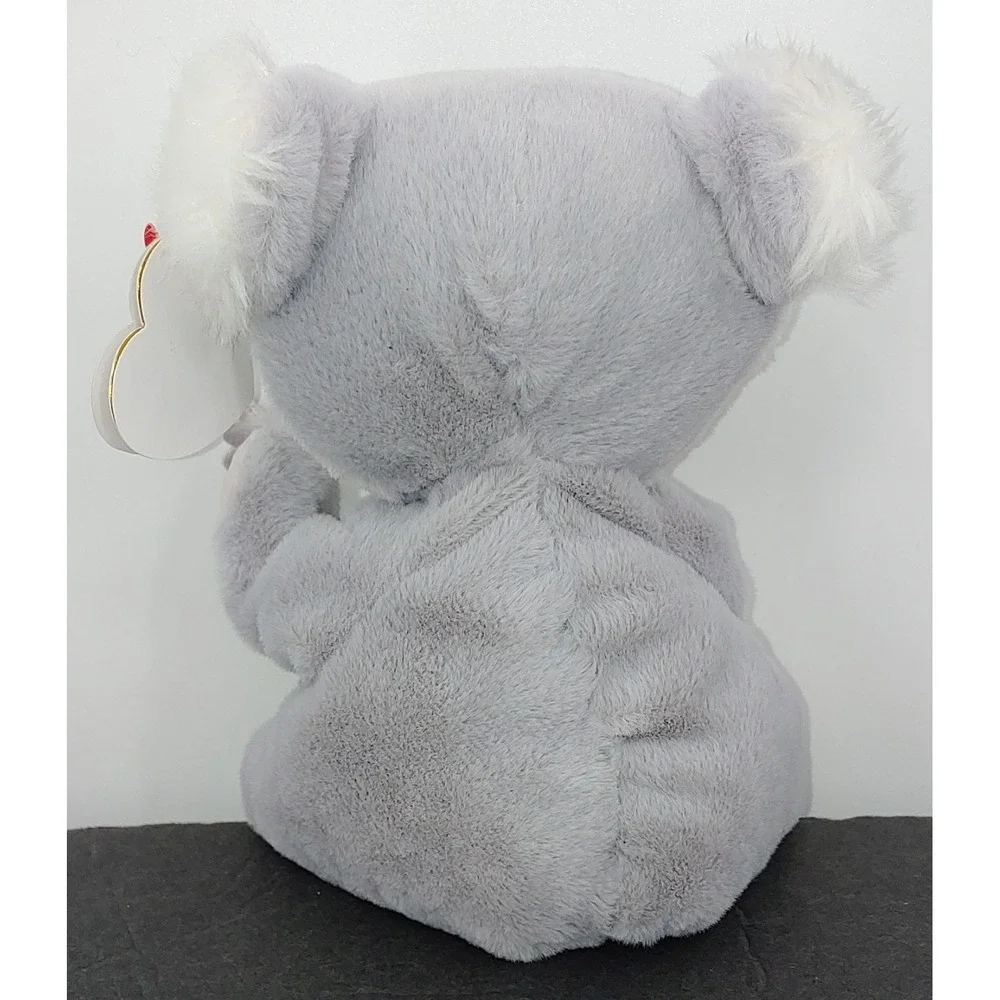 Ty Beanie Baby Bellies Melly The Koala And Matteo The Monkey 8